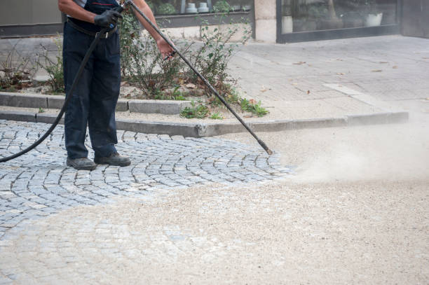 Best Oil and Grease Removal from Surfaces in Hideaway, TX
