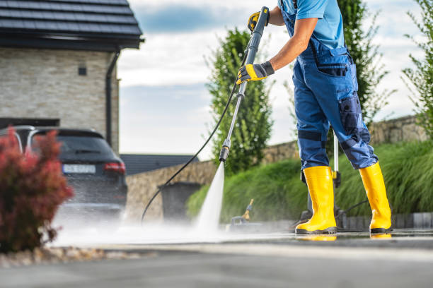 Best Parking Lot Cleaning in Hideaway, TX